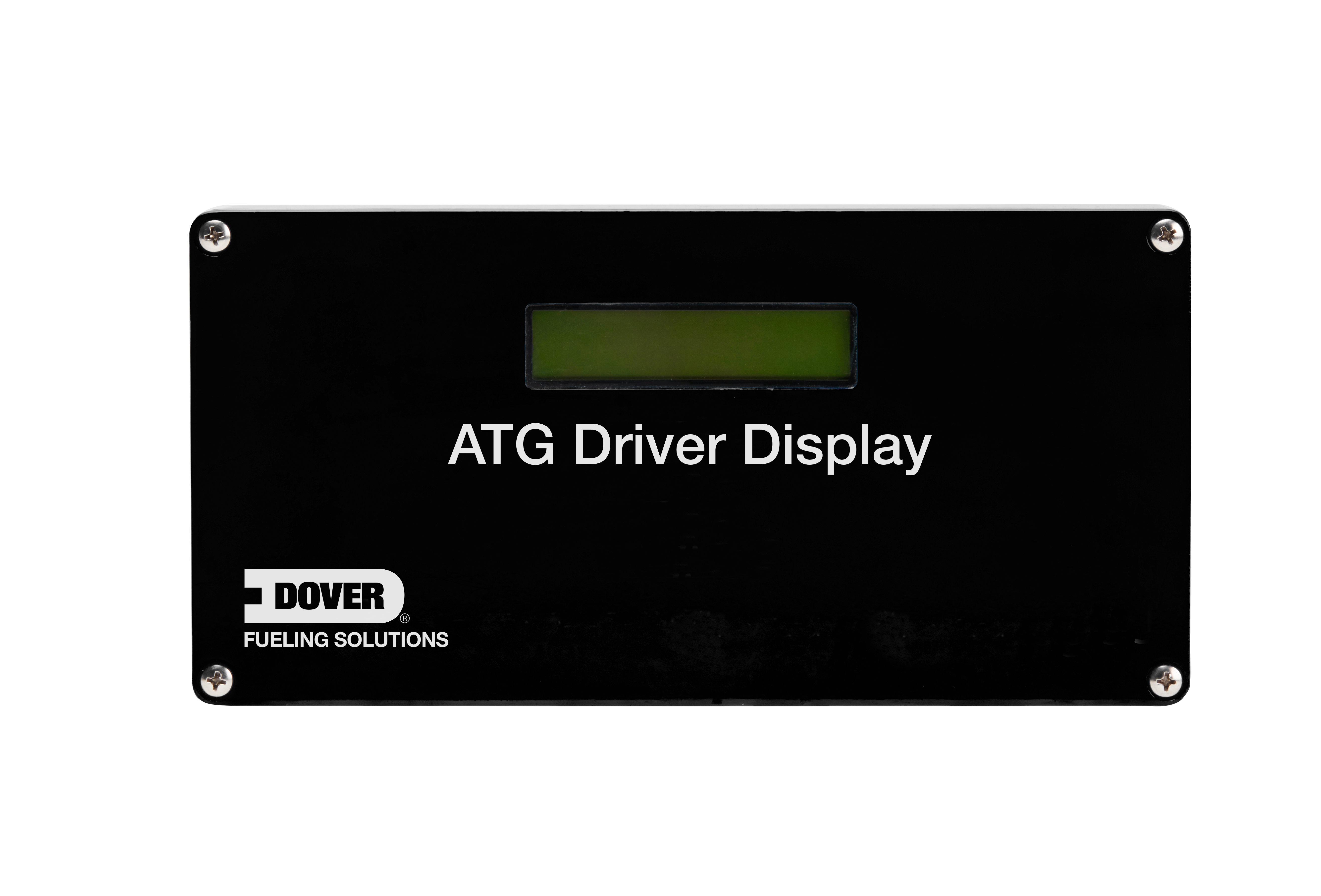 ATG Driver Display